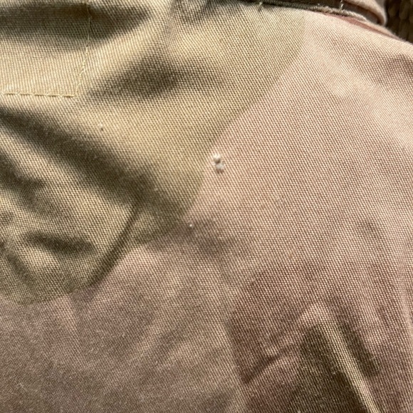 Mens TRU-SPEC Cotton Ripstop BDU Coat 2XL Tactical  Camo Uniform Shirt - Picture 6 of 10